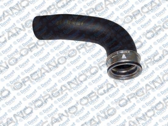 SWAPP 68482 Turbo Hortumu A3 - Jetta - Golf - Caddy - Passat - Touran - Octavia - Superb - Altea - Leon - Toledo 1.9,2.0 04> Bls-Bxj-Bsu